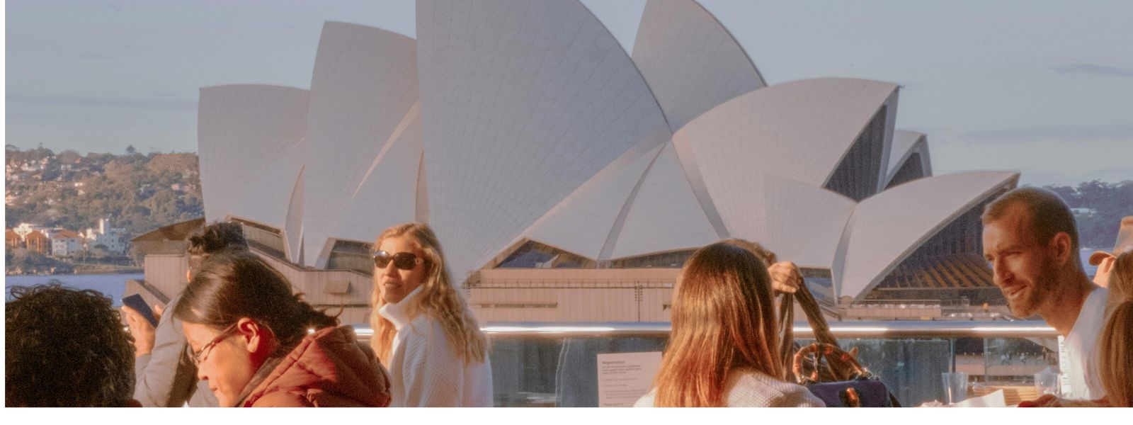 Sydney travel itineraryy