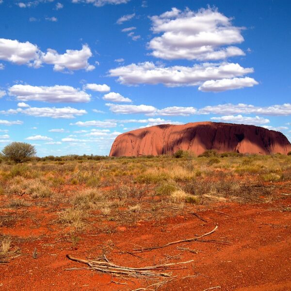 ayers rock, uluru, outback