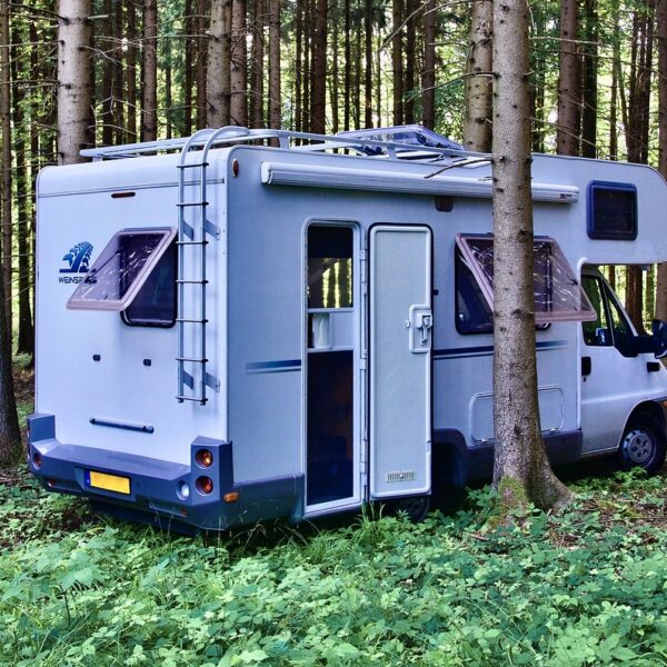 motorhome, camper, 