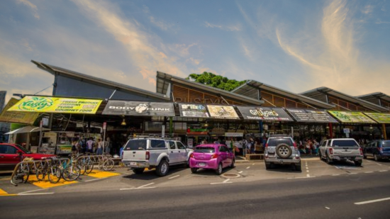 Affordable Waterfront Dining in Cairns